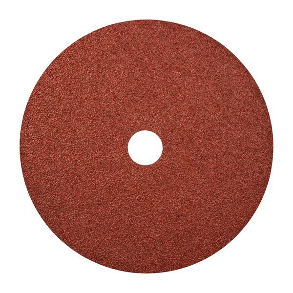 Norton Abrasives FIBER DISC 7X7/8"" 24GRT 7660701914 - main